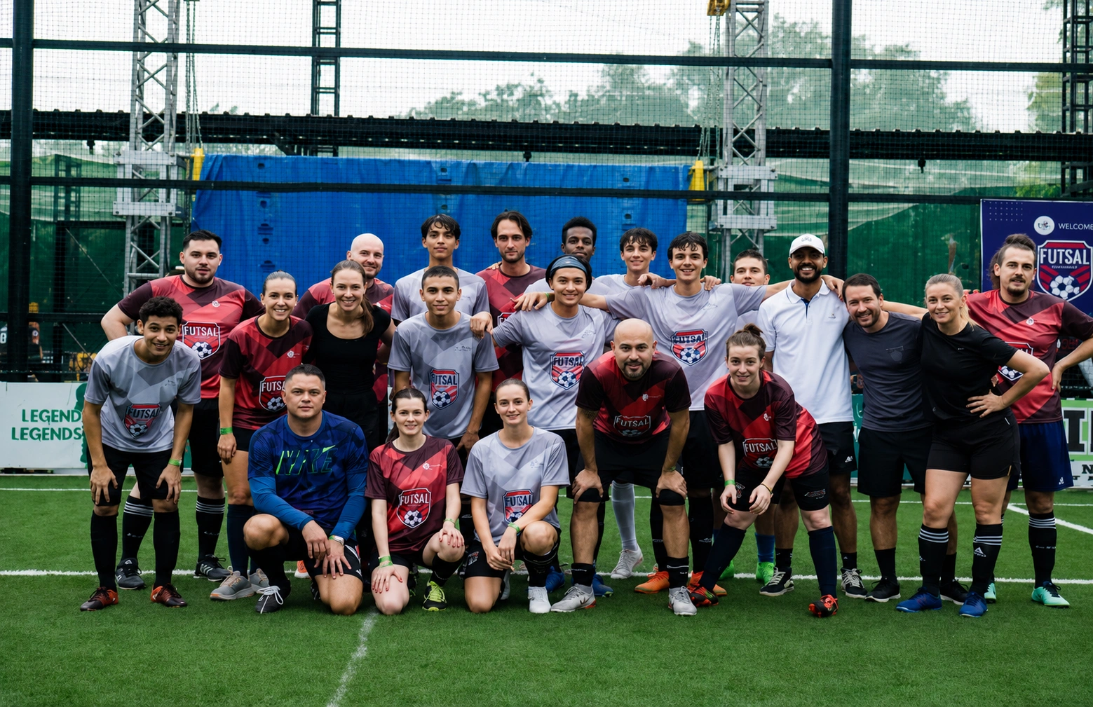 VFS Global Futsal Cup
